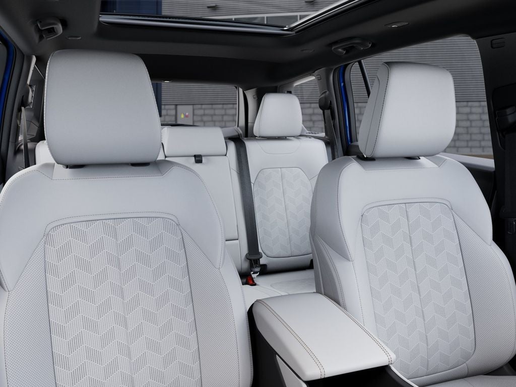 2026 Jeep Cherokee Overland Advanced Pro-Tech