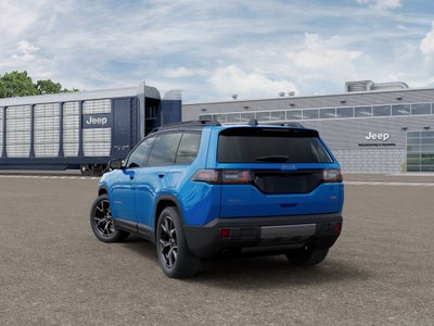 2026 Jeep Cherokee Overland Advanced Pro-Tech