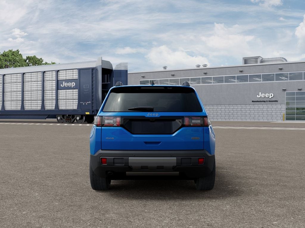2026 Jeep Cherokee Overland Advanced Pro-Tech