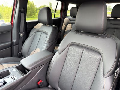 2026 Jeep Cherokee Overland Advanced Pro-Tech