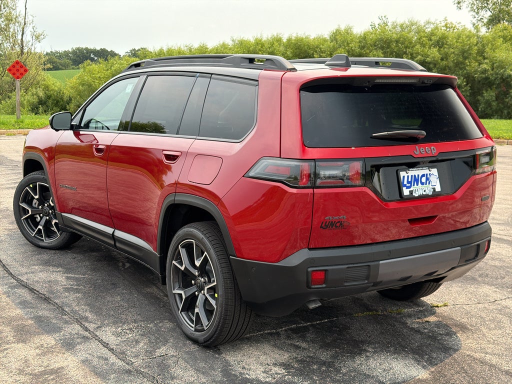 2026 Jeep Cherokee Overland Advanced Pro-Tech