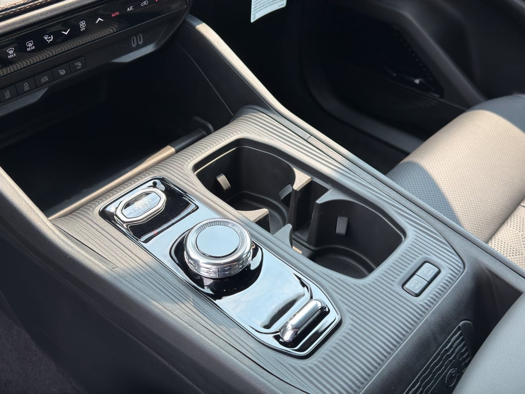 2026 Jeep Cherokee Overland Advanced Pro-Tech