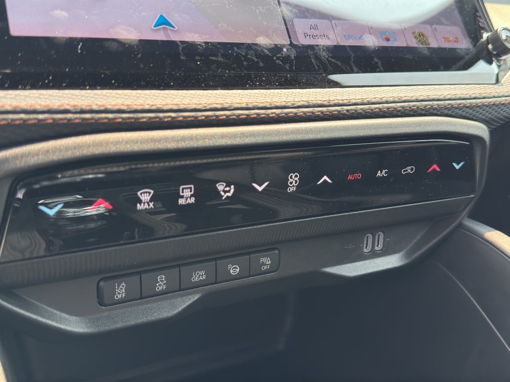 2026 Jeep Cherokee Overland Advanced Pro-Tech