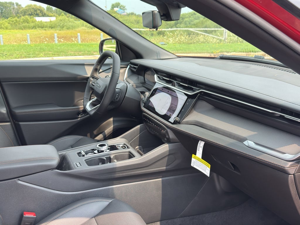 2026 Jeep Cherokee Overland Advanced Pro-Tech