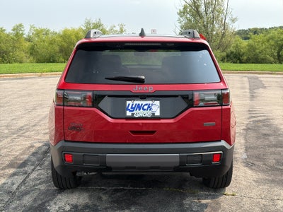 2026 Jeep Cherokee Overland Advanced Pro-Tech
