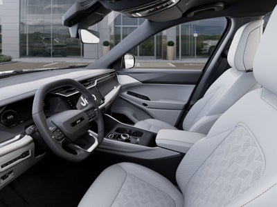 2026 Jeep Cherokee Overland