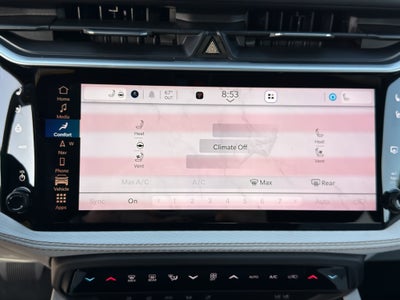 2026 Jeep Cherokee Overland Advanced Pro-Tech