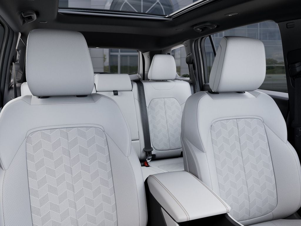 2026 Jeep Cherokee Overland Advanced Pro-Tech
