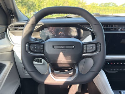 2026 Jeep Cherokee Overland Advanced Pro-Tech