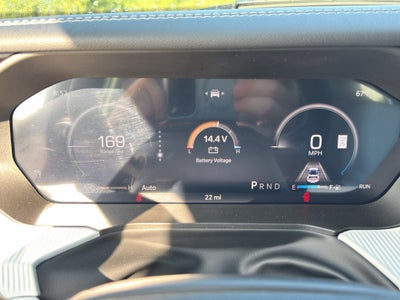 2026 Jeep Cherokee Overland Advanced Pro-Tech