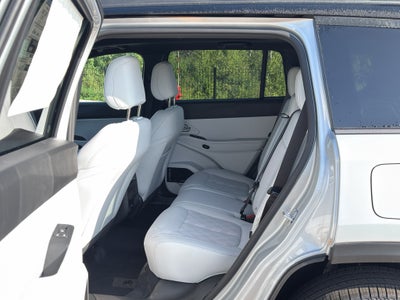 2026 Jeep Cherokee Overland Advanced Pro-Tech