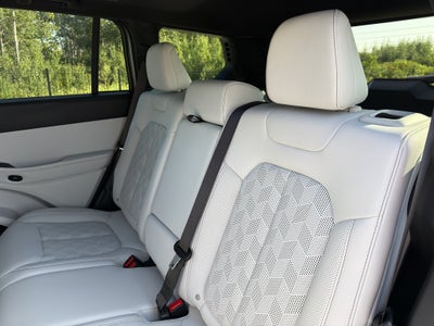 2026 Jeep Cherokee Overland Advanced Pro-Tech