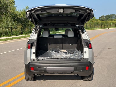 2026 Jeep Cherokee Overland Advanced Pro-Tech