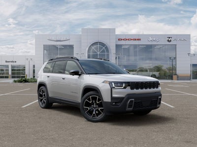 2026 Jeep Cherokee Overland Advanced Pro-Tech