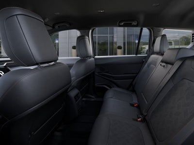 2026 Jeep Cherokee Overland Preferred