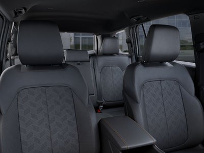 2026 Jeep Cherokee Overland Preferred