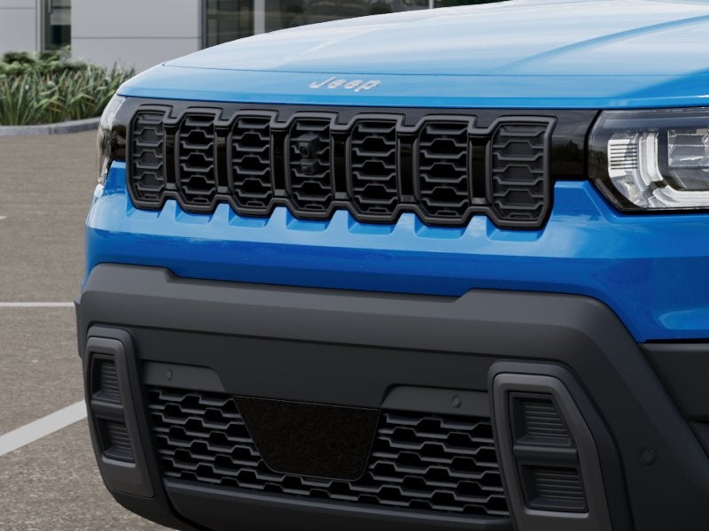 2026 Jeep Cherokee Overland