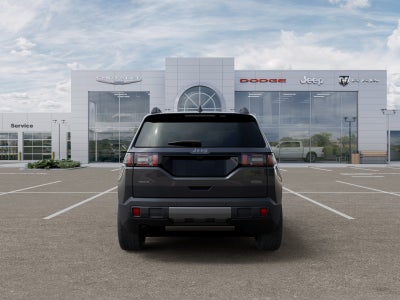2026 Jeep Cherokee Overland