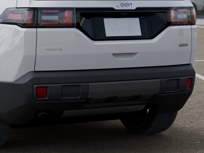 2026 Jeep Cherokee Overland Preferred