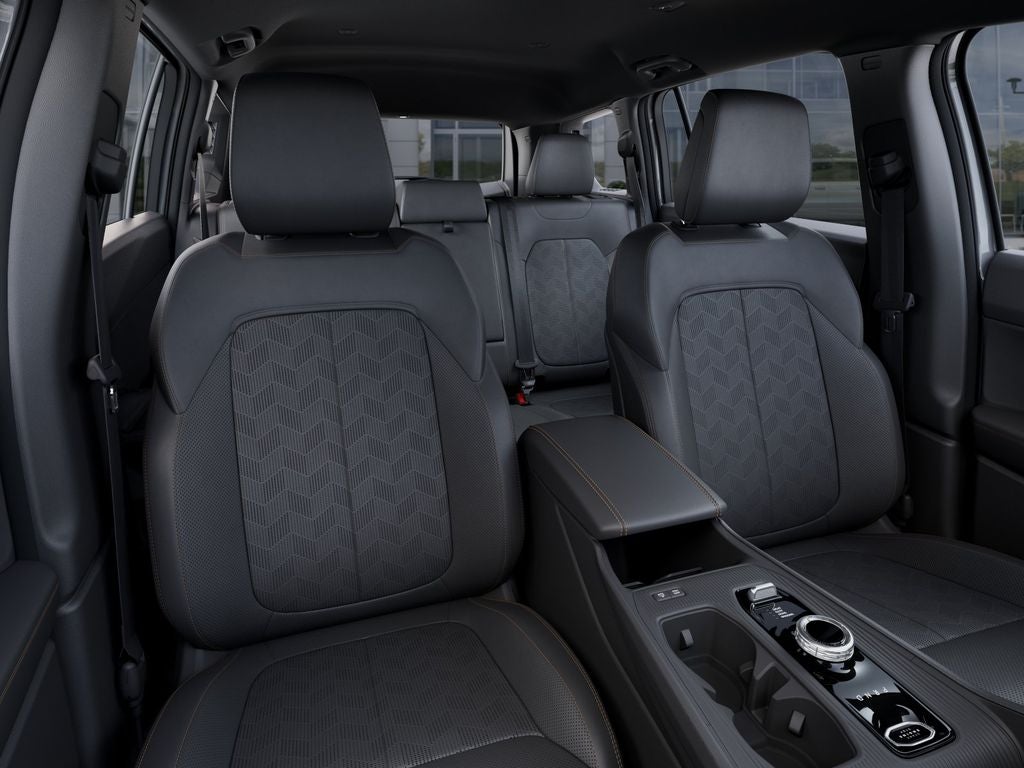 2026 Jeep Cherokee Overland Preferred