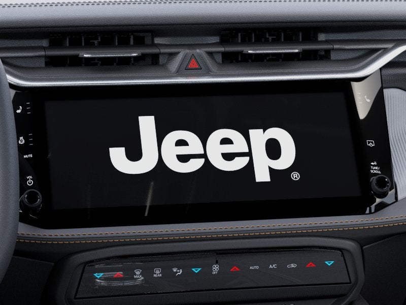 2026 Jeep Cherokee Overland Preferred