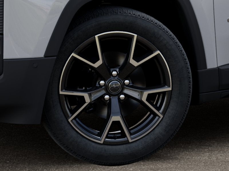 2026 Jeep Cherokee Overland Preferred