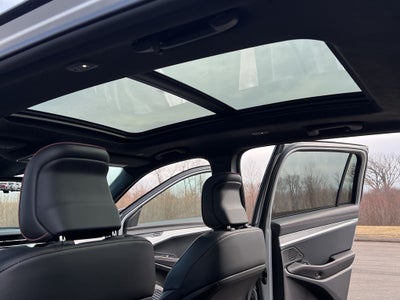 2024 Jeep Wagoneer S Launch Edition