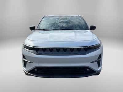 2024 Jeep Wagoneer S Launch Edition