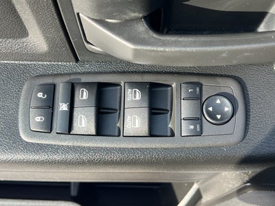 2022 RAM 3500 Tradesman