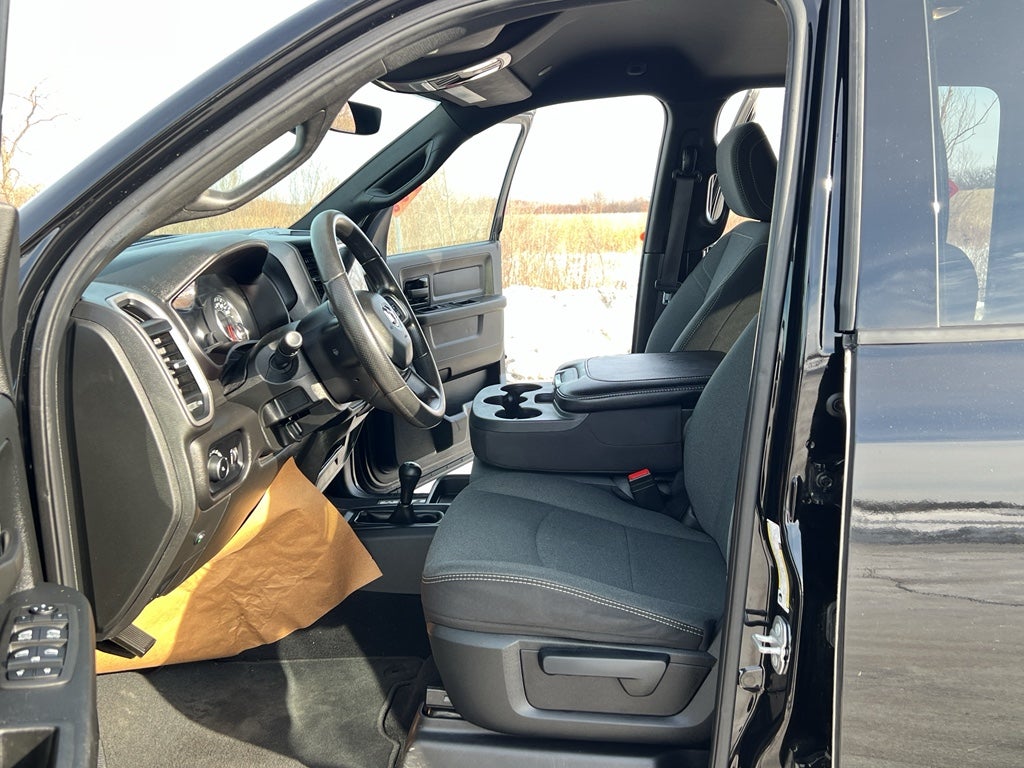 2022 RAM 3500 Tradesman