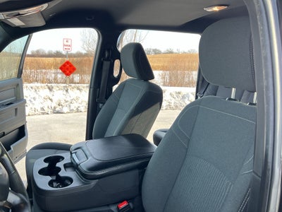 2022 RAM 3500 Tradesman