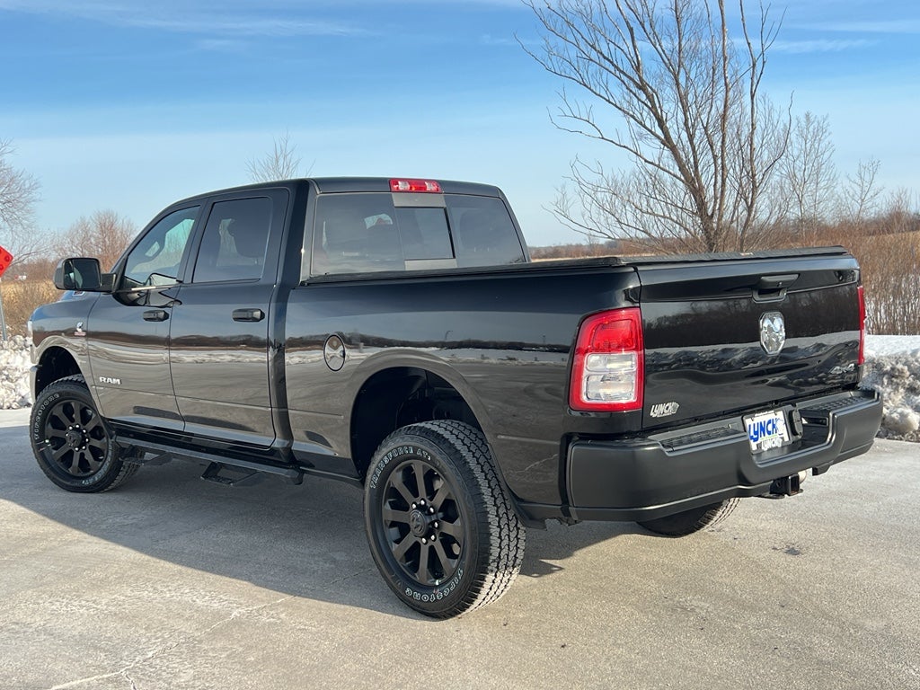 2022 RAM 3500 Tradesman