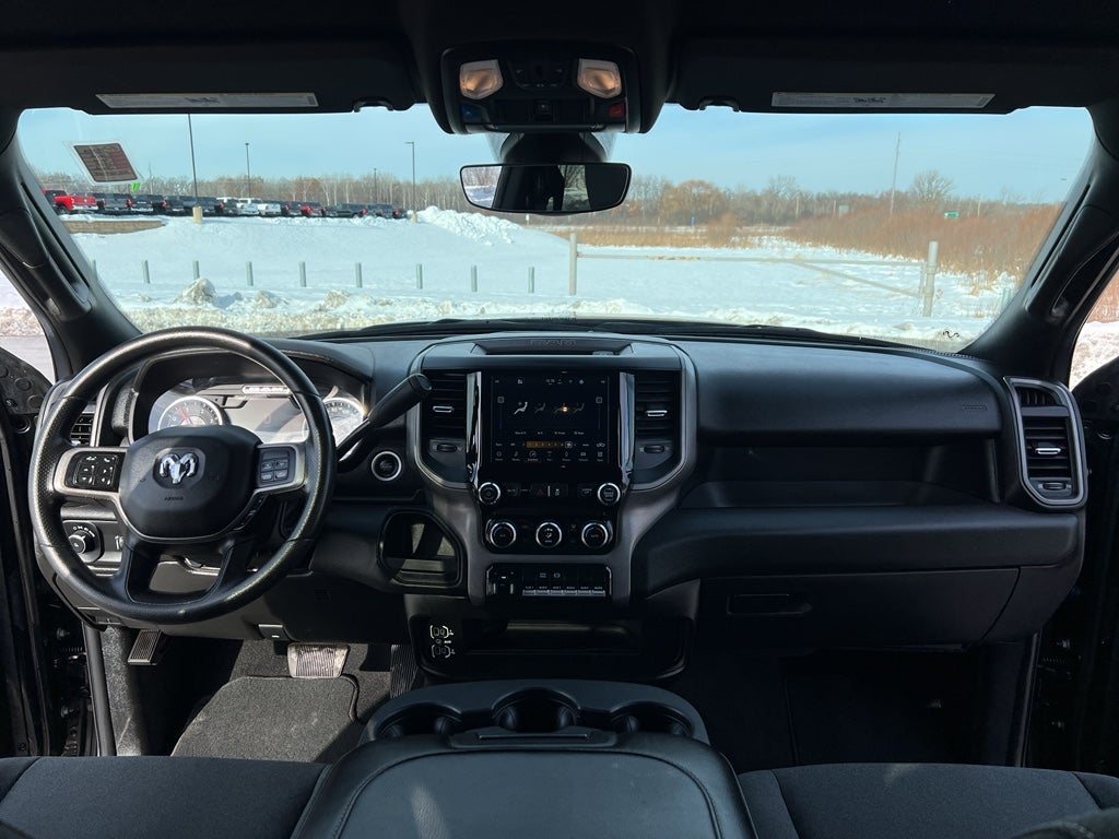 2022 RAM 3500 Tradesman