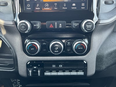 2022 RAM 3500 Tradesman