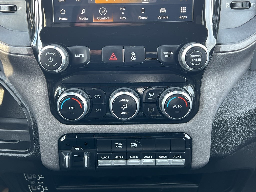 2022 RAM 3500 Tradesman