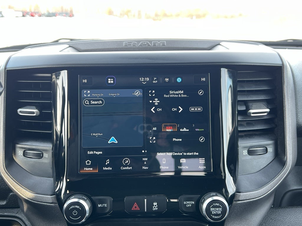 2022 RAM 3500 Tradesman