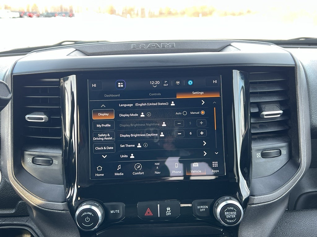 2022 RAM 3500 Tradesman