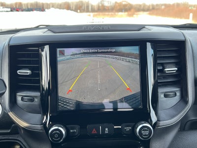 2022 RAM 3500 Tradesman