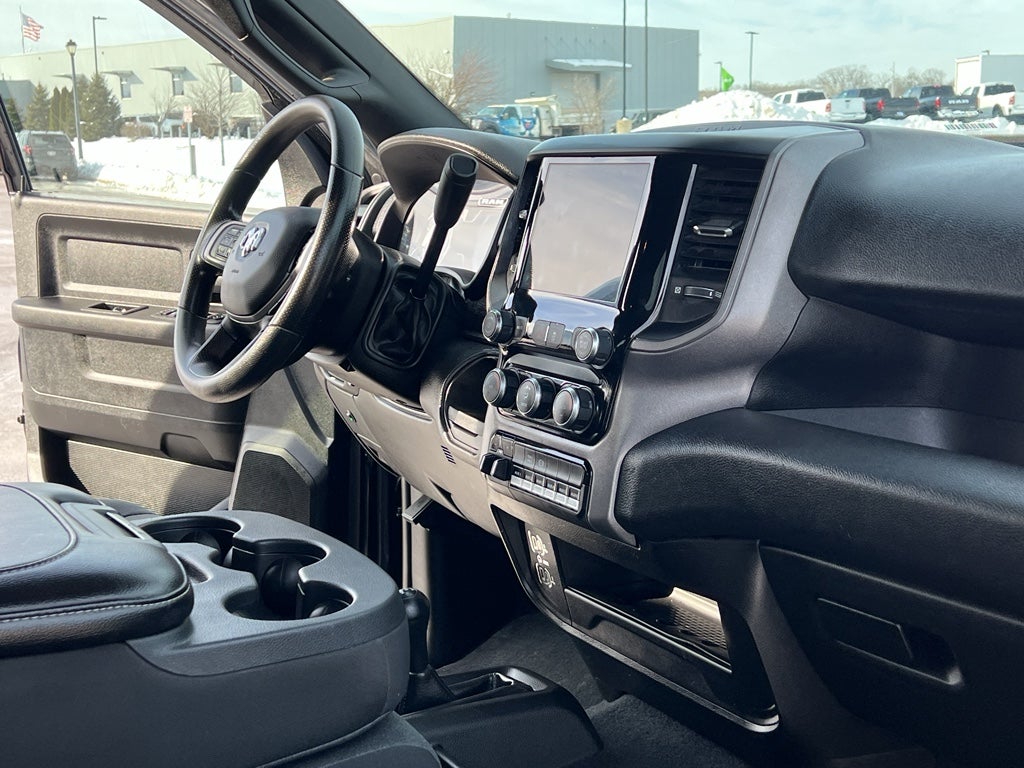 2022 RAM 3500 Tradesman