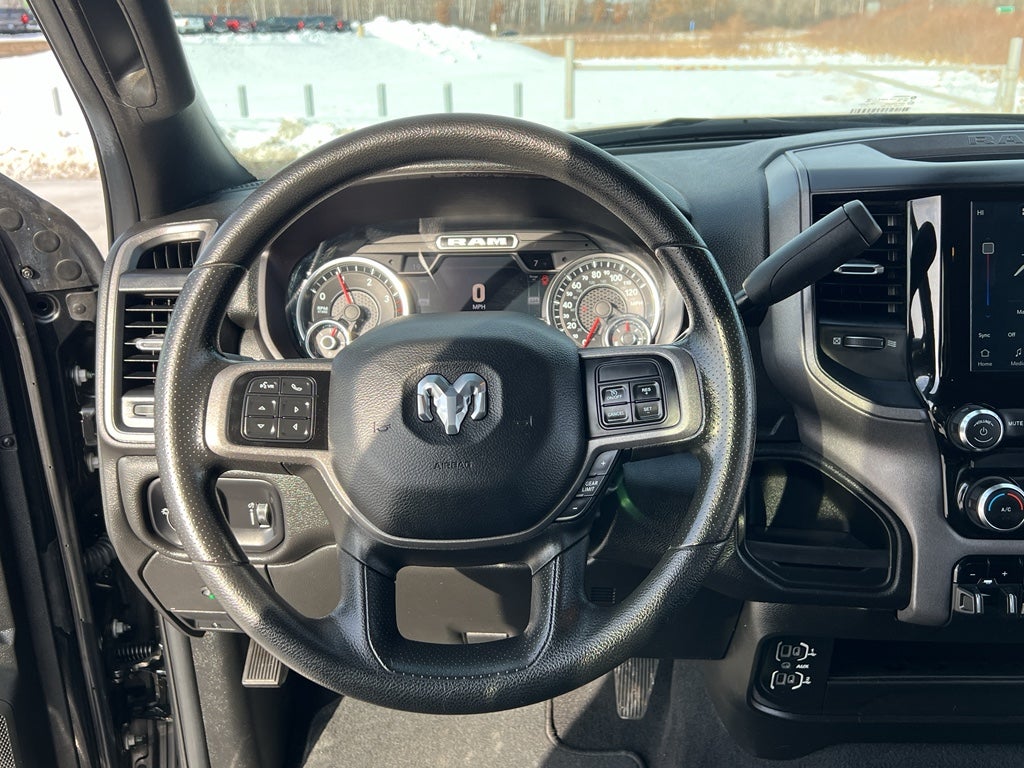 2022 RAM 3500 Tradesman