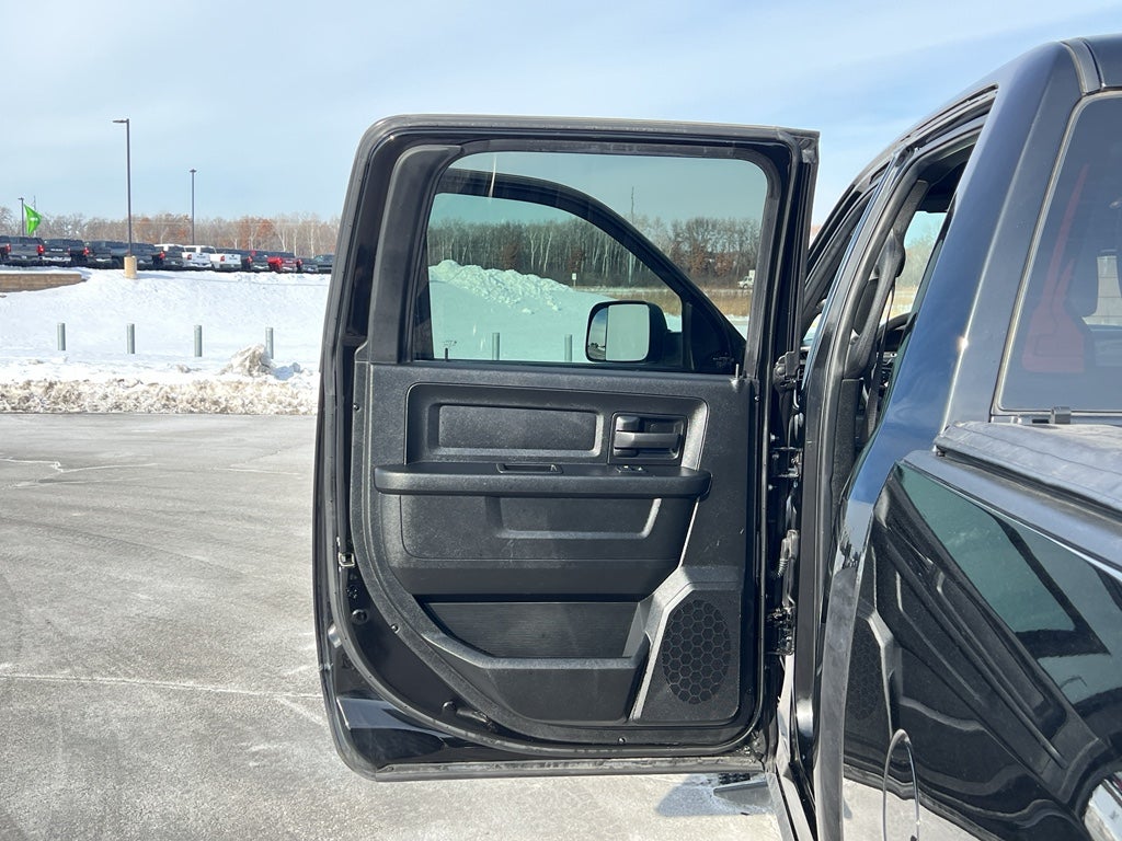 2022 RAM 3500 Tradesman