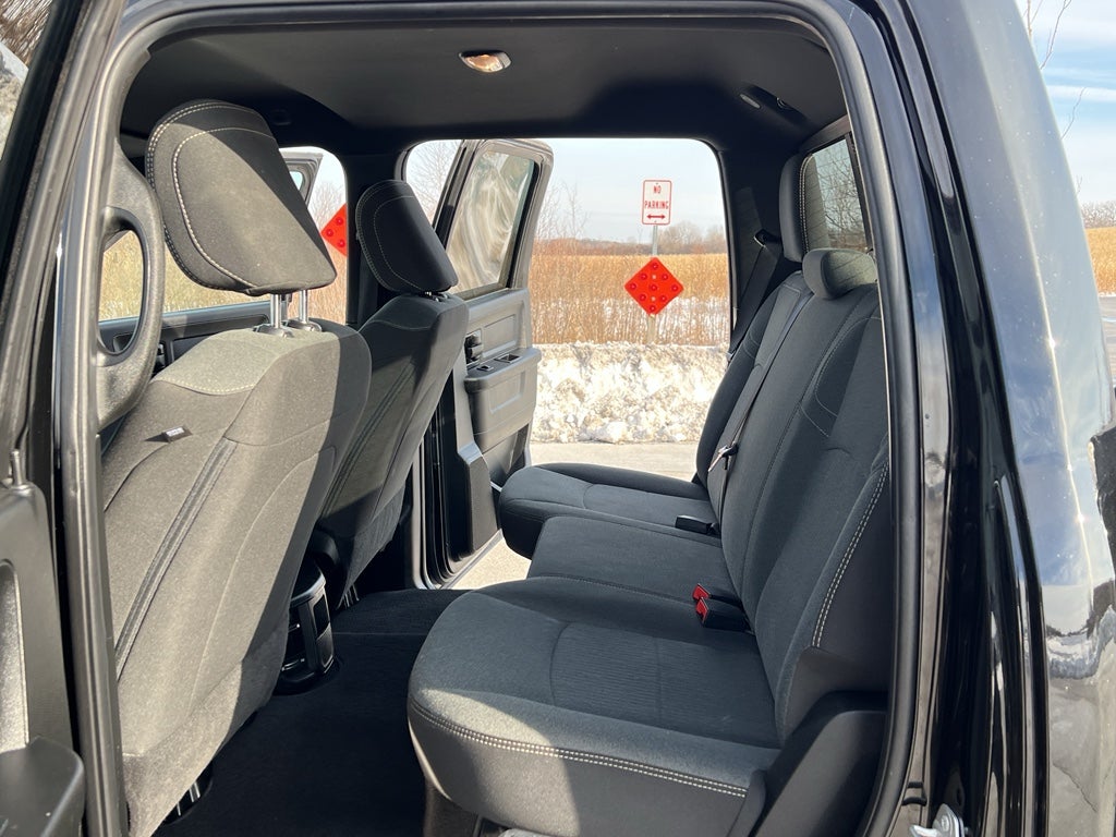 2022 RAM 3500 Tradesman