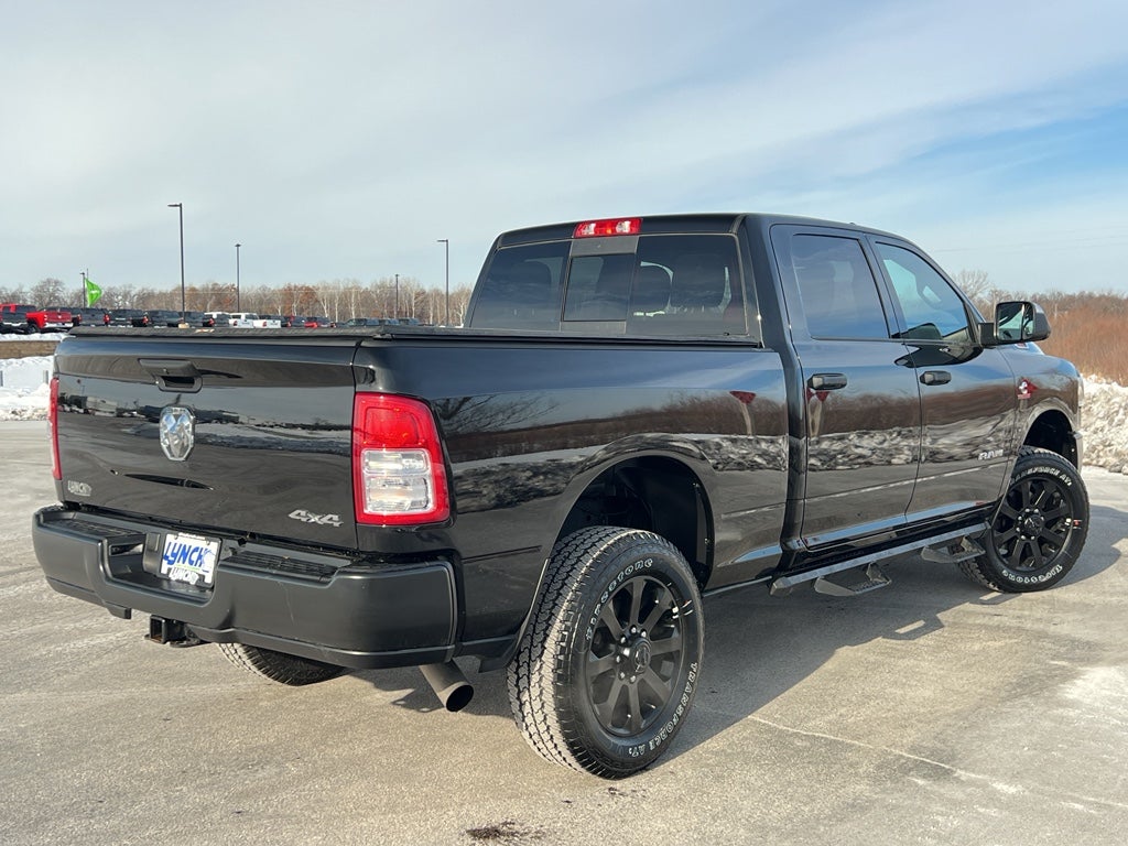 2022 RAM 3500 Tradesman