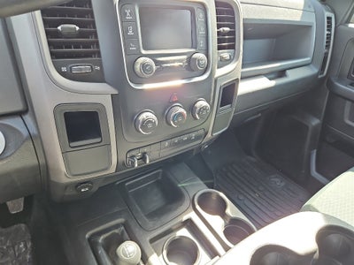 2018 RAM 3500 Tradesman