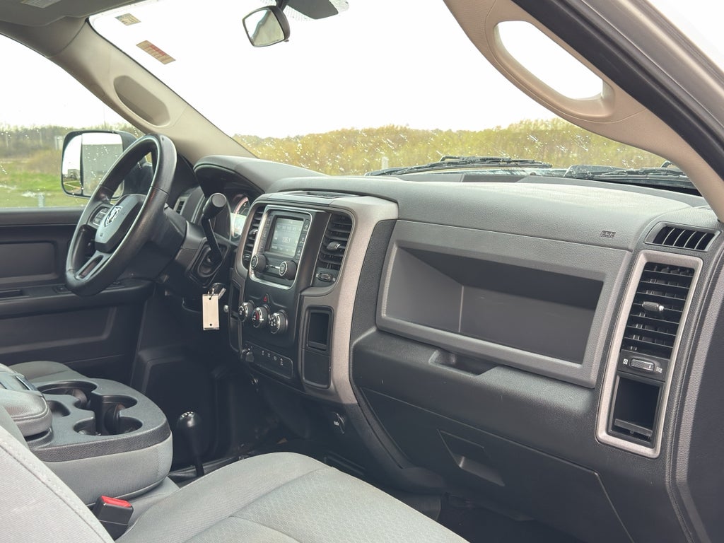 2018 RAM 3500 Tradesman