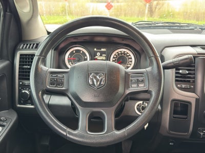 2018 RAM 3500 Tradesman