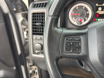 2018 RAM 3500 Tradesman