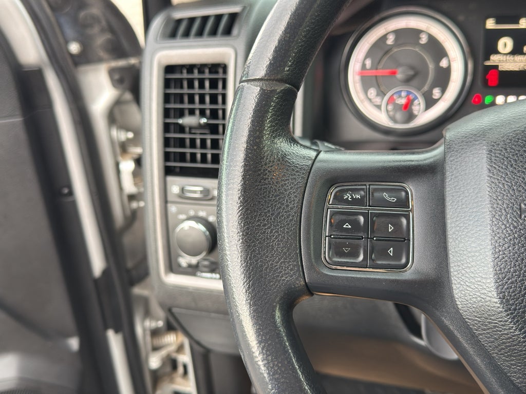 2018 RAM 3500 Tradesman