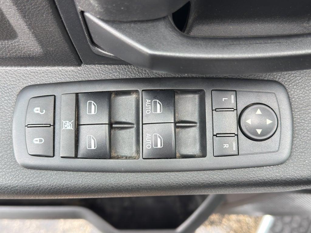 2017 RAM 3500 Tradesman