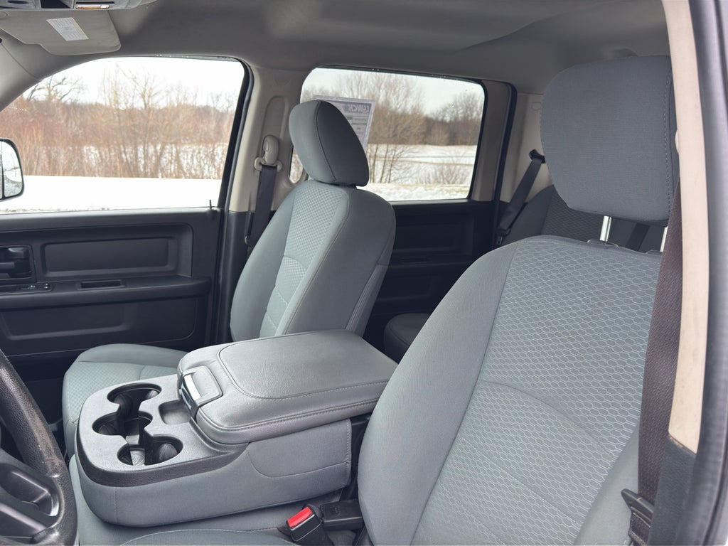 2017 RAM 3500 Tradesman